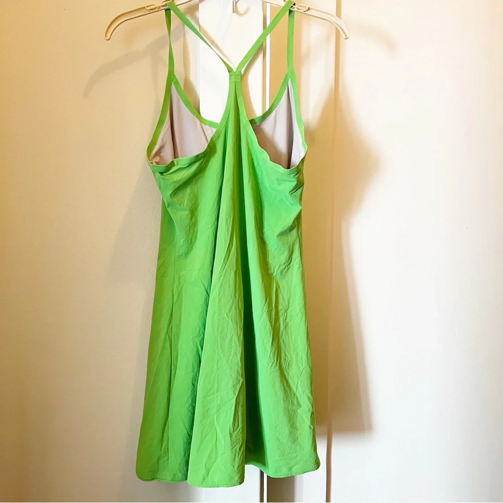 Outdoor Voices Powerpuff Girls Dress Medium Buttercup Green Rare‎ Collab